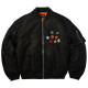 Huf Ανδρικό μπουφάν Olympia Flight Jacket
